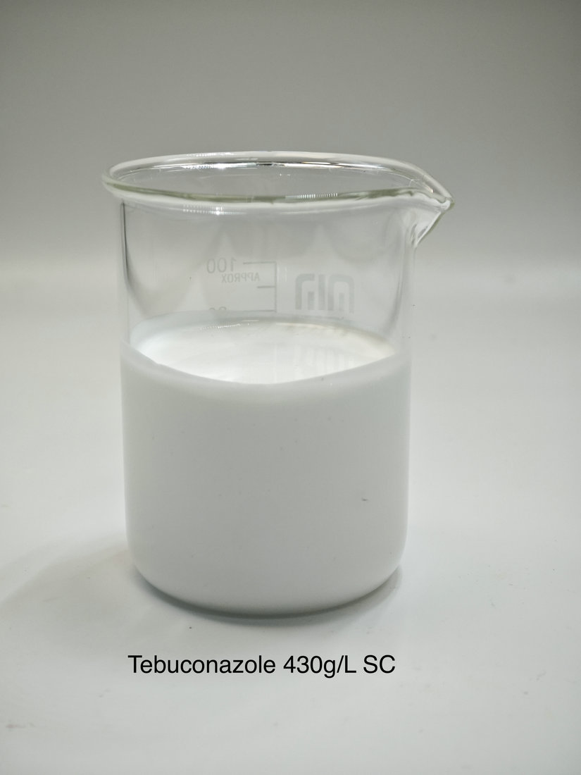 Tebuconazole 430g/L SC